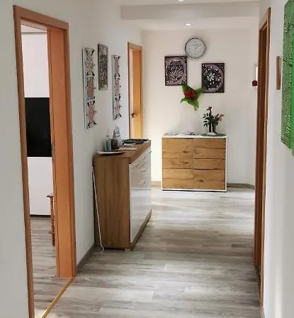 Apartment Linda Ruderatshofen