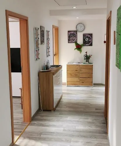 Apartament Linda Ruderatshofen