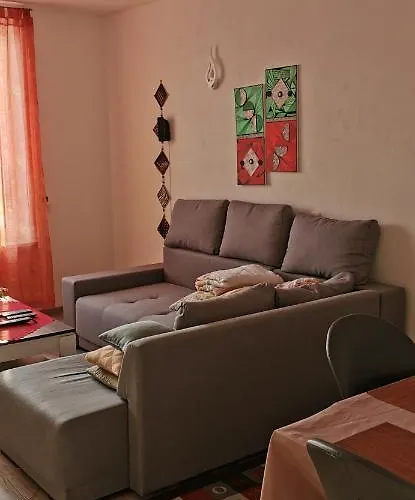 Apartament Linda Ruderatshofen